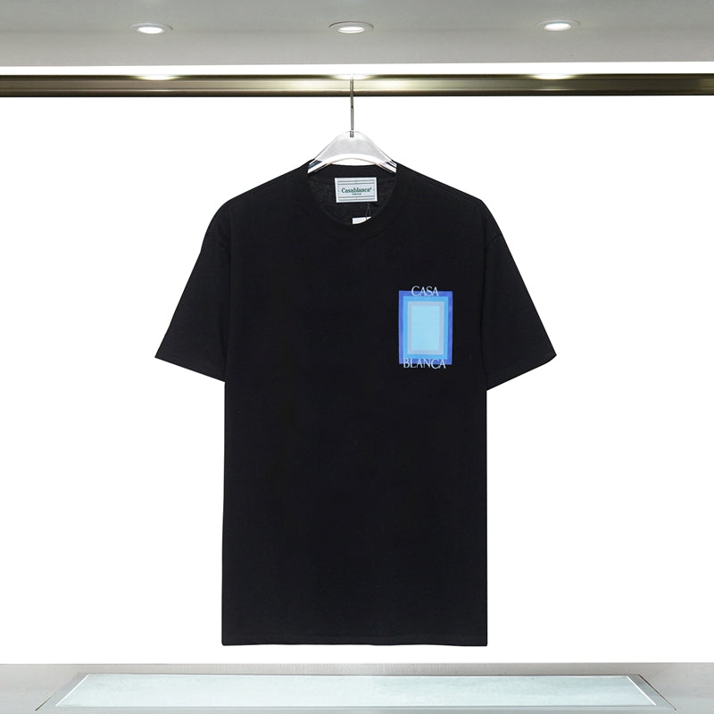 Tennis Club Cotton Short Sleeve T-Shirt