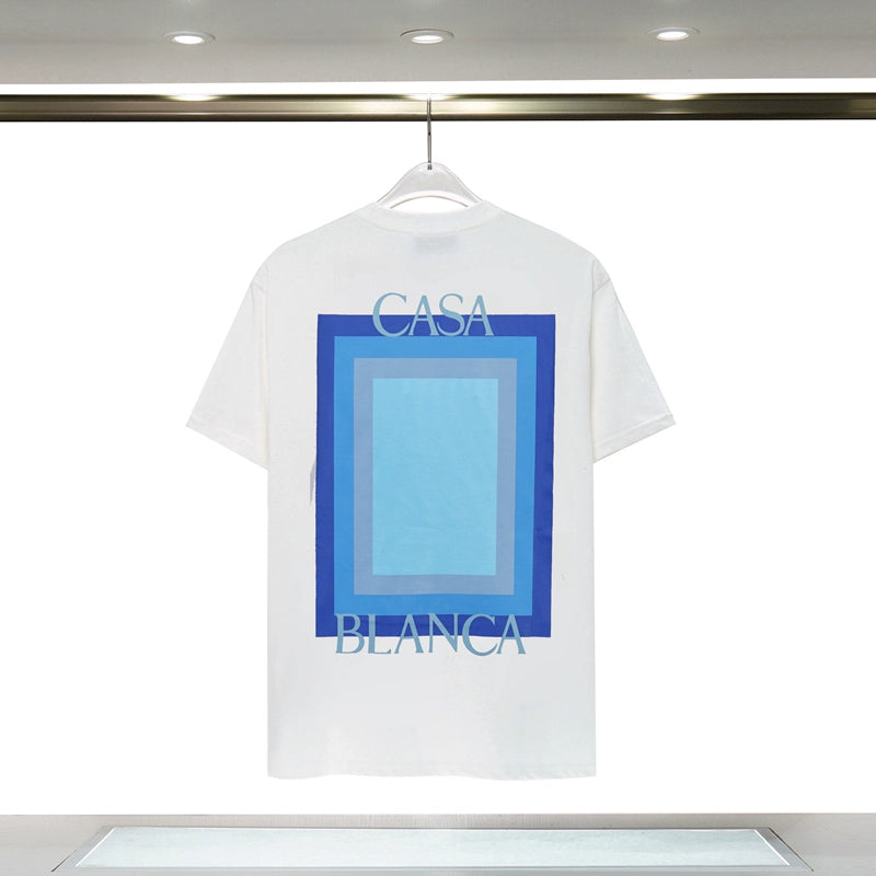 Tennis Club Cotton Short Sleeve T-Shirt