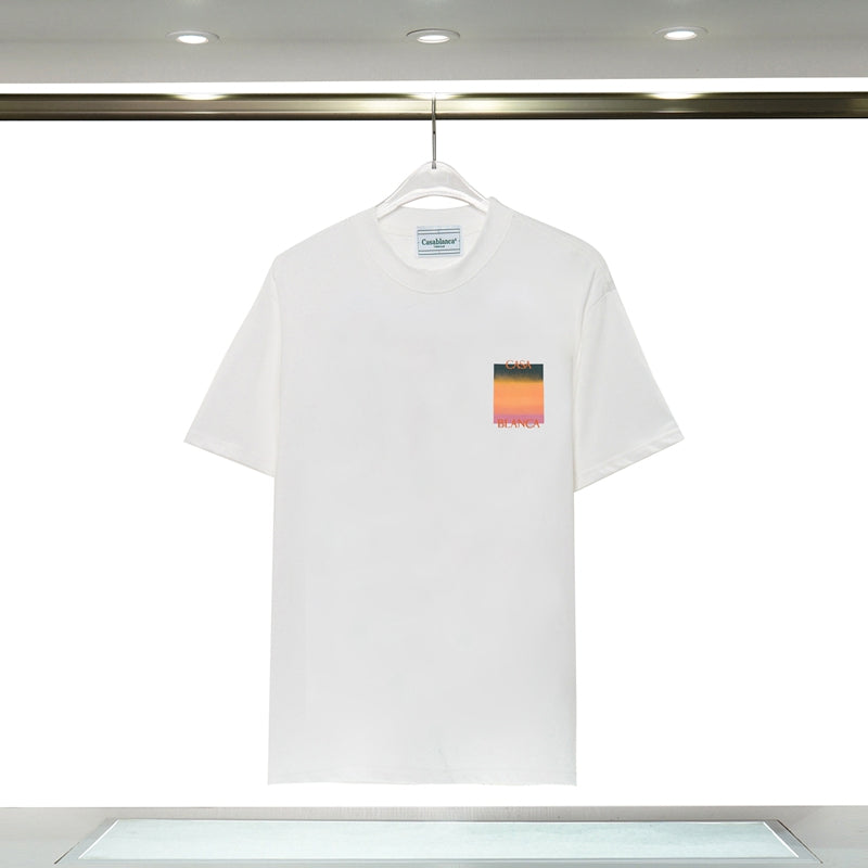 Tennis Club Cotton Short Sleeve T-Shirt