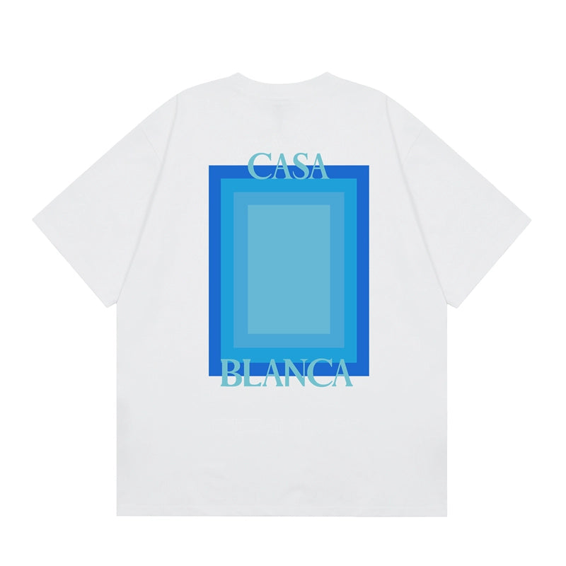 Tennis Club Cotton Short Sleeve T-Shirt