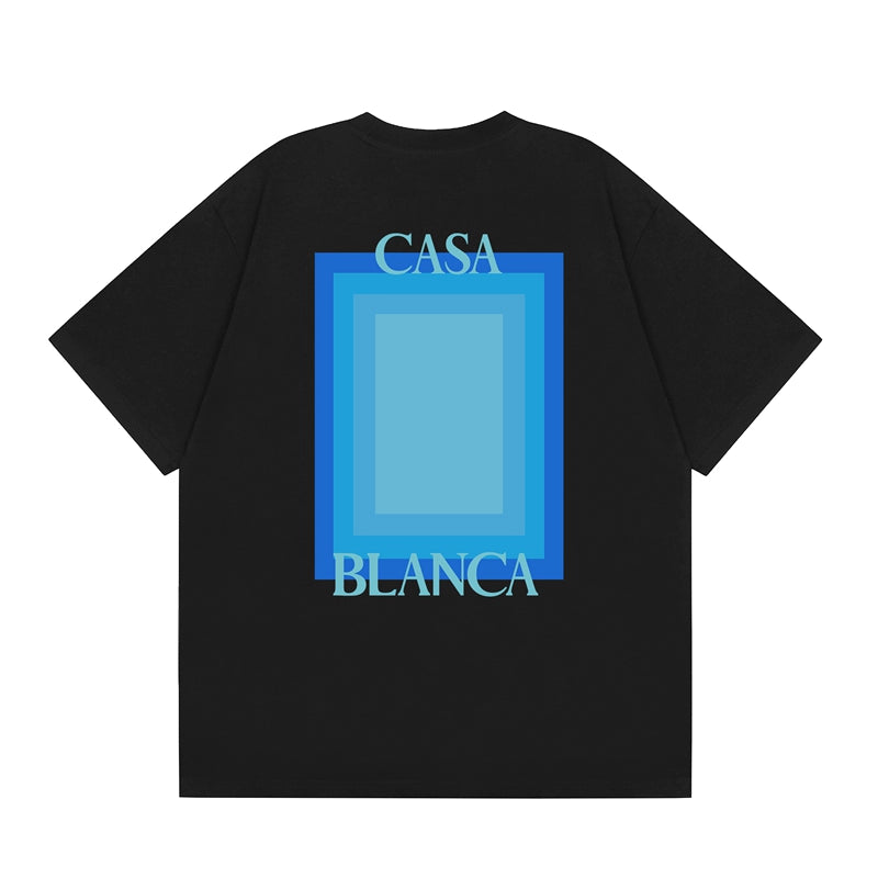 Tennis Club Cotton Short Sleeve T-Shirt