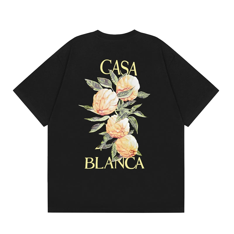 Tennis Club Cotton Short Sleeve T-Shirt