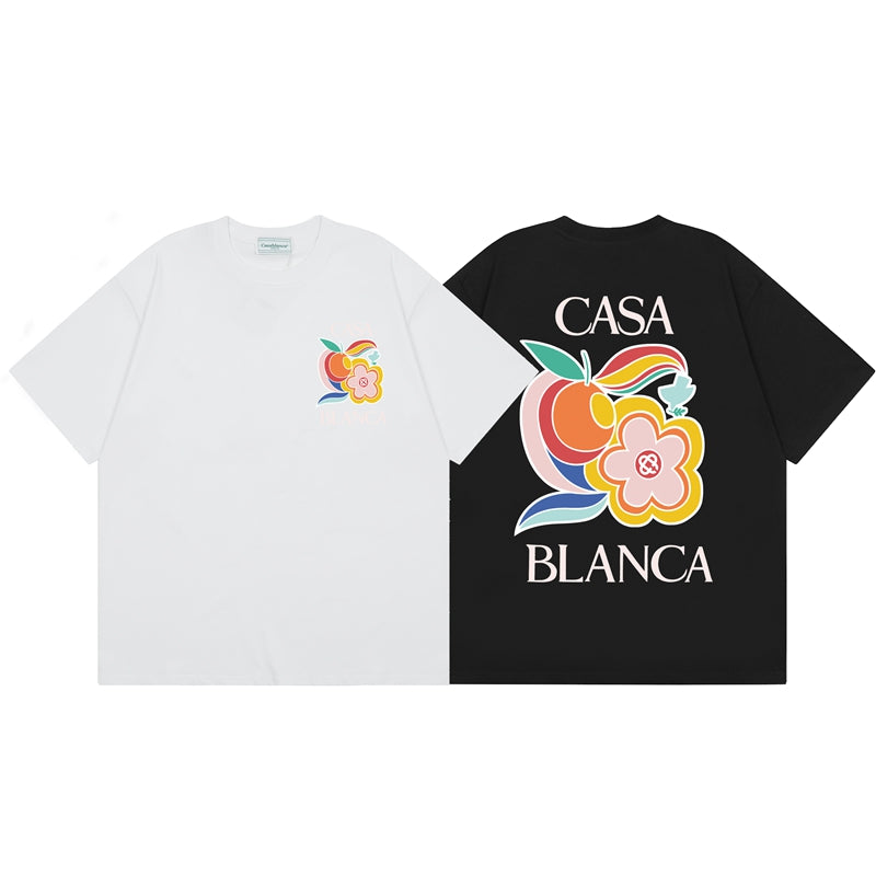 Tennis Club Cotton Short Sleeve T-Shirt