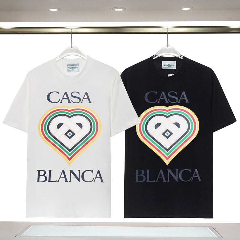 Tennis Club Cotton Short Sleeve T-Shirt