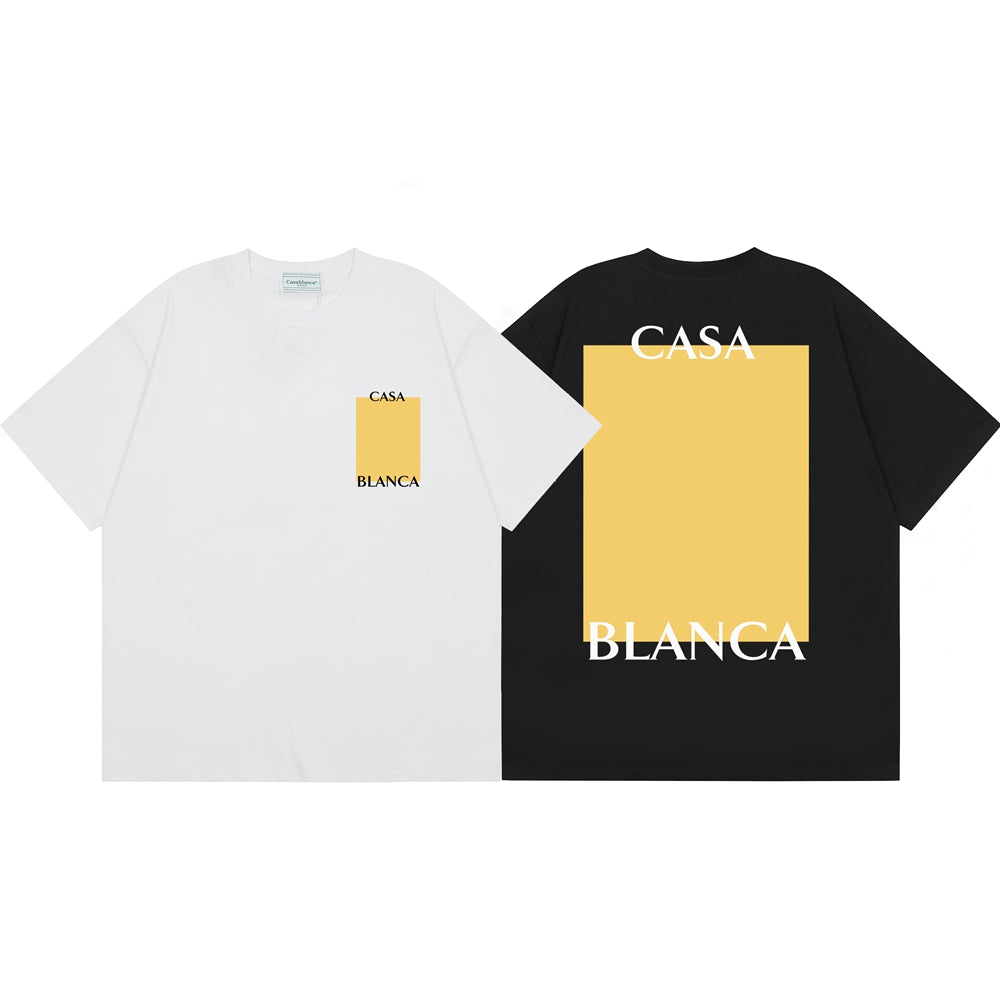 Tennis Club Cotton Short Sleeve T-Shirt