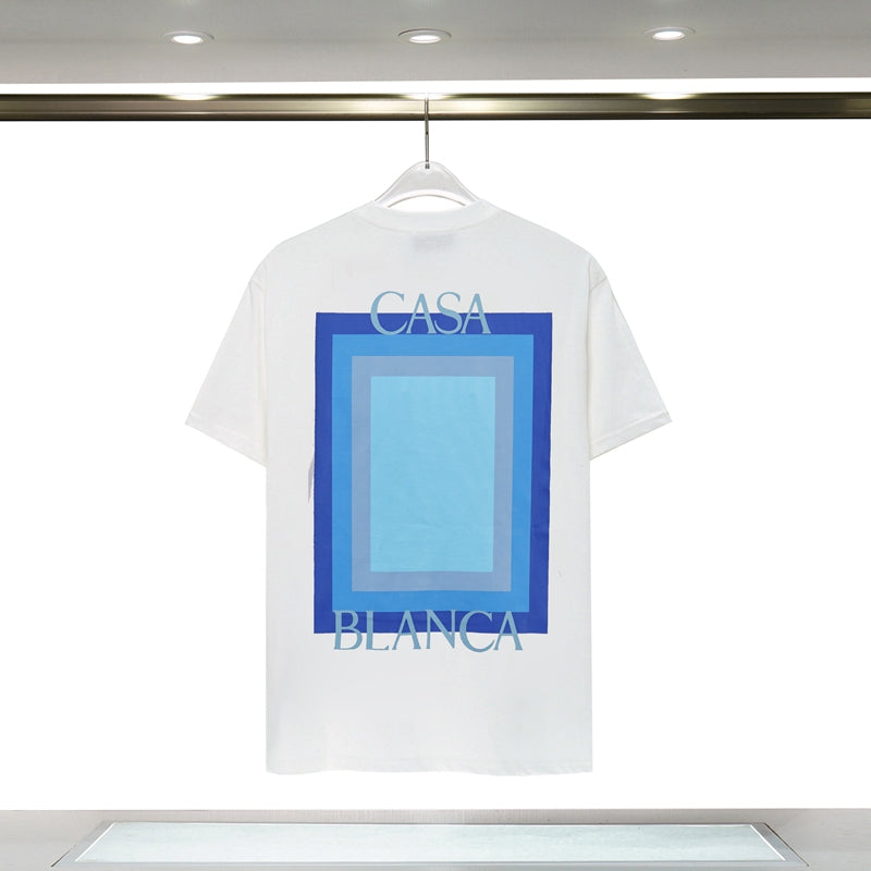 Tennis Club Cotton Short Sleeve T-Shirt