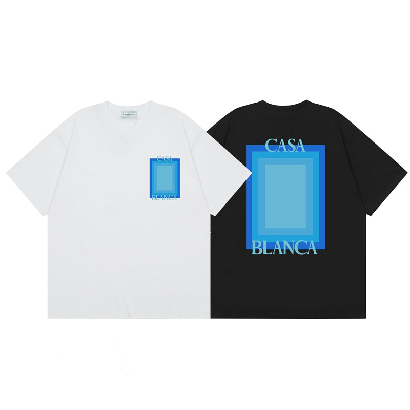 Tennis Club Cotton Short Sleeve T-Shirt