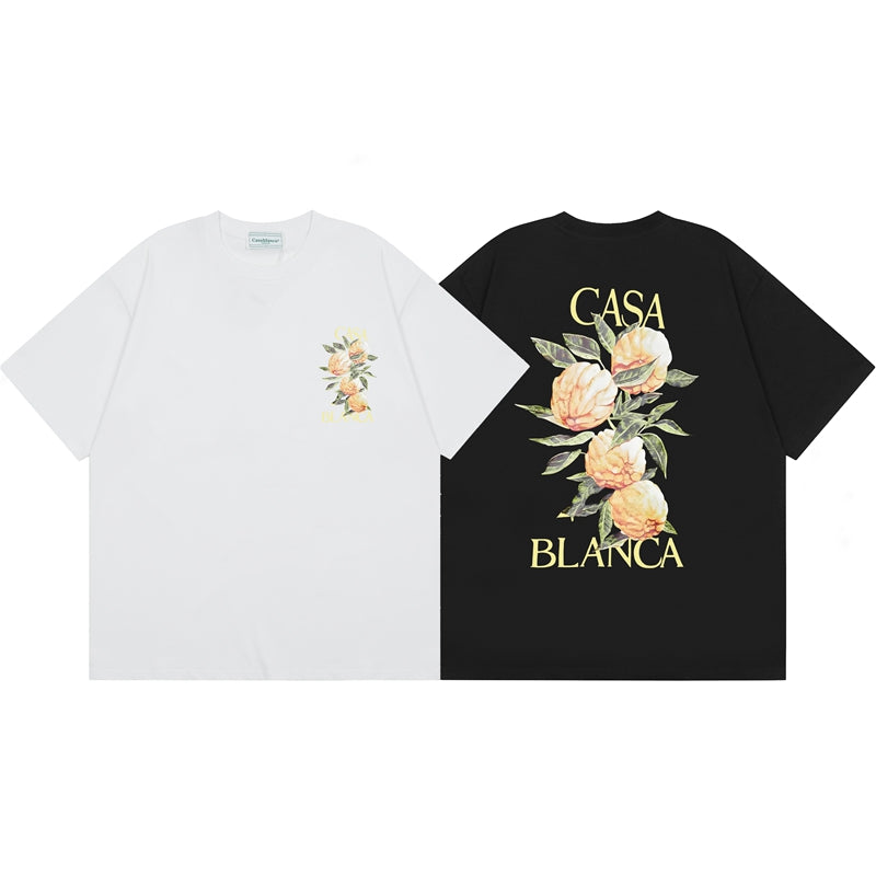 Tennis Club Cotton Short Sleeve T-Shirt