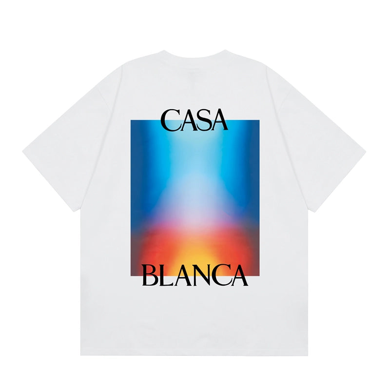 Tennis Club Cotton Short Sleeve T-Shirt