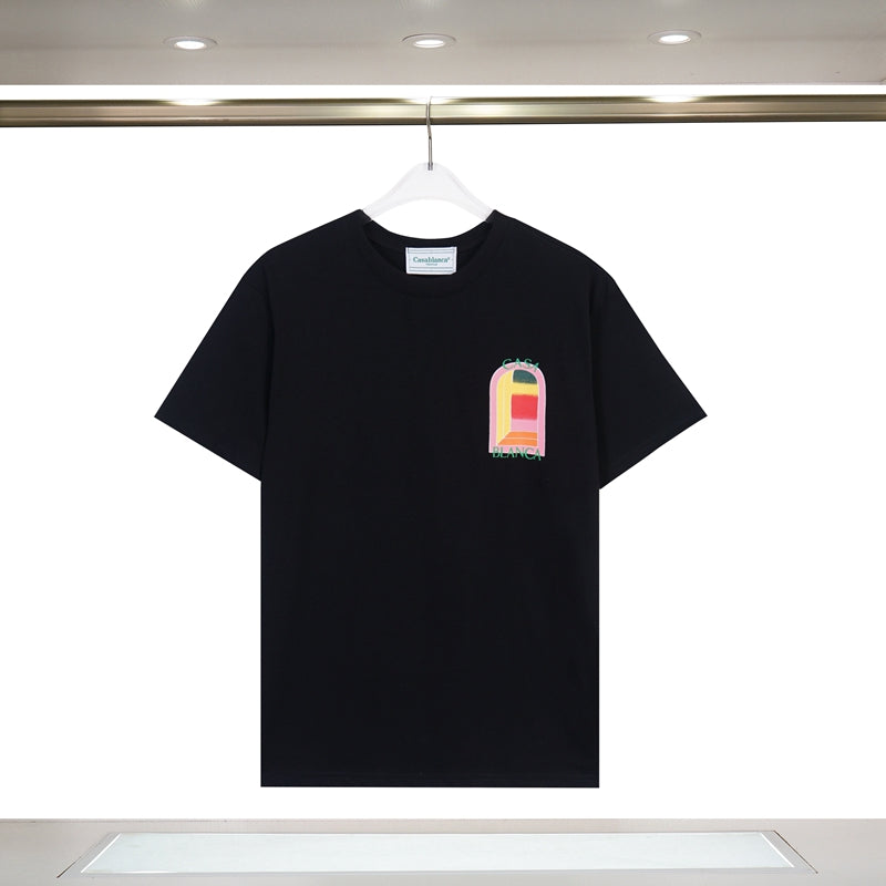 Tennis Club Cotton Short Sleeve T-Shirt