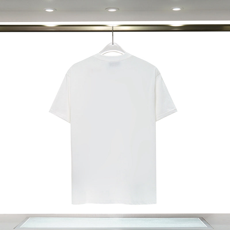 Tennis Club Cotton Short Sleeve T-Shirt