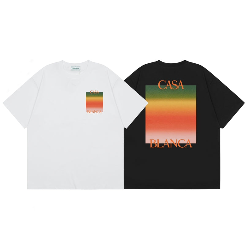 Tennis Club Cotton Short Sleeve T-Shirt