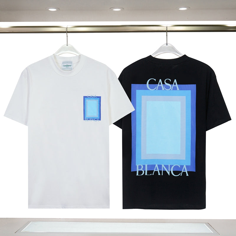 Tennis Club Cotton Short Sleeve T-Shirt