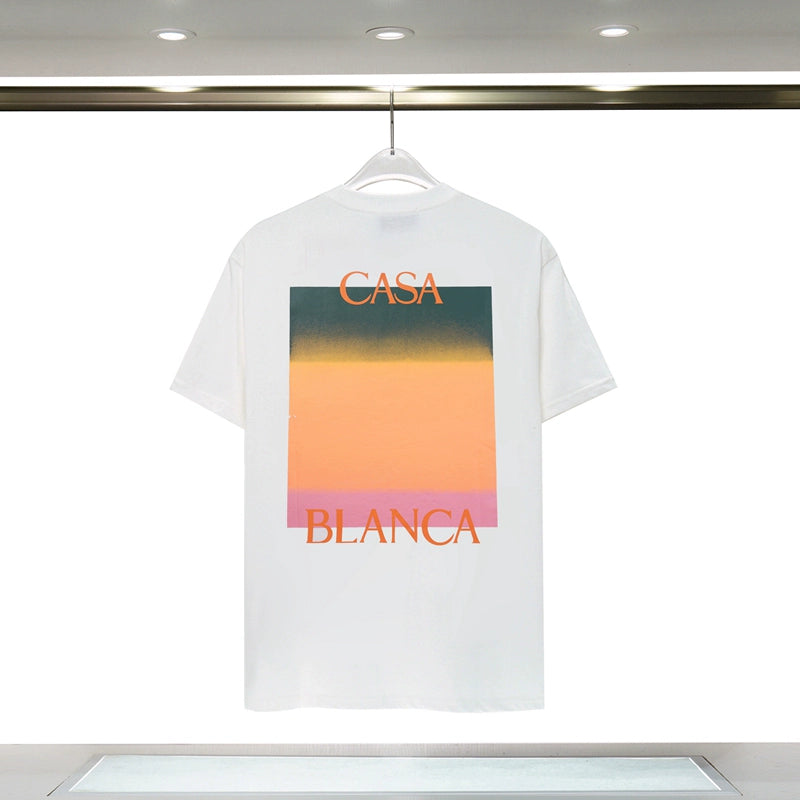 Tennis Club Cotton Short Sleeve T-Shirt