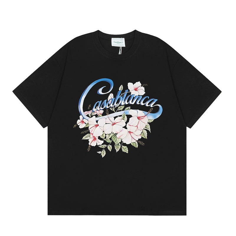 Tennis Club Cotton Short Sleeve T-Shirt