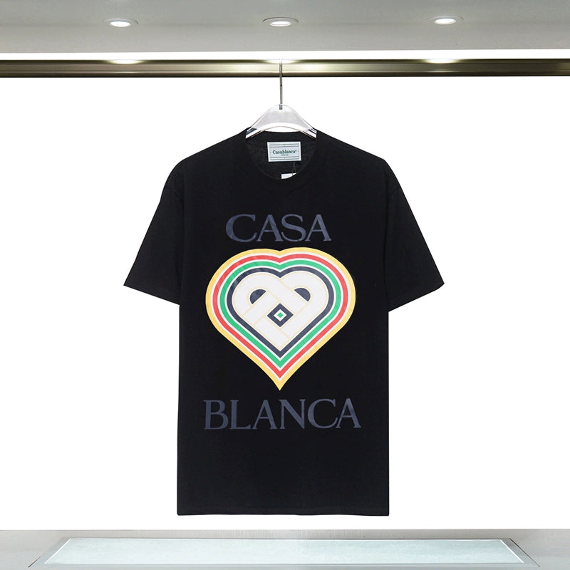 Tennis Club Cotton Short Sleeve T-Shirt