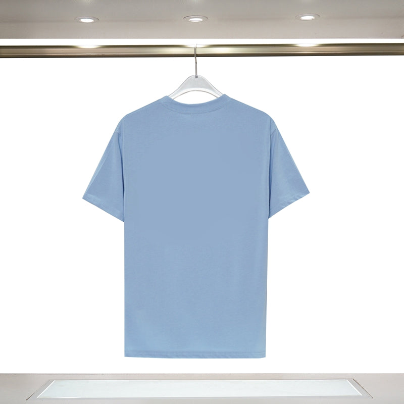Tennis Club Cotton Short Sleeve T-Shirt