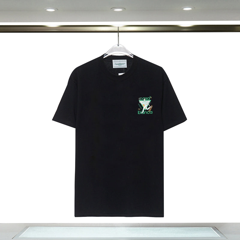 Tennis Club Cotton Short Sleeve T-Shirt