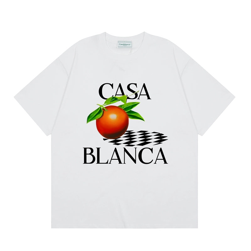 Tennis Club Cotton Short Sleeve T-Shirt