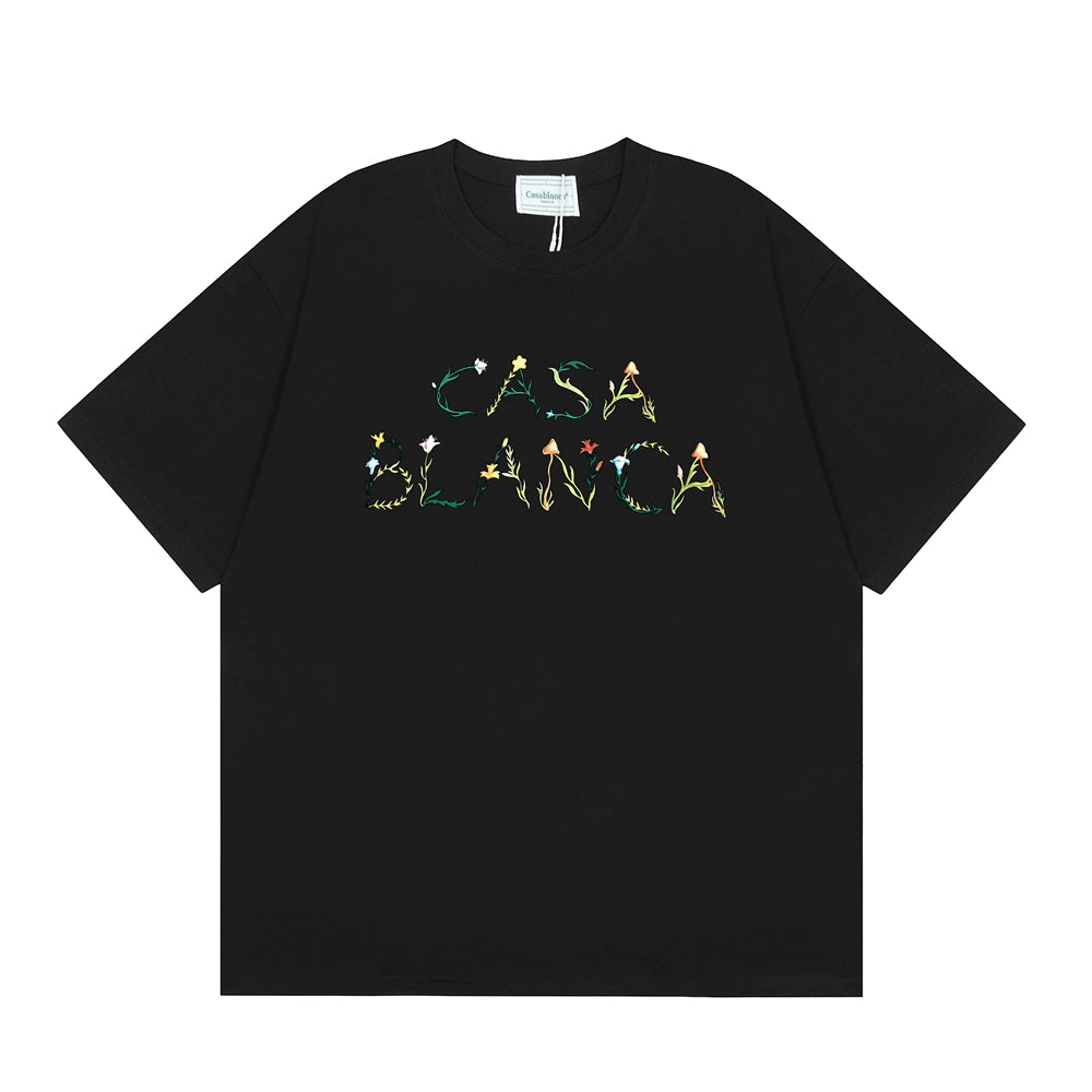 Tennis Club Cotton Short Sleeve T-Shirt