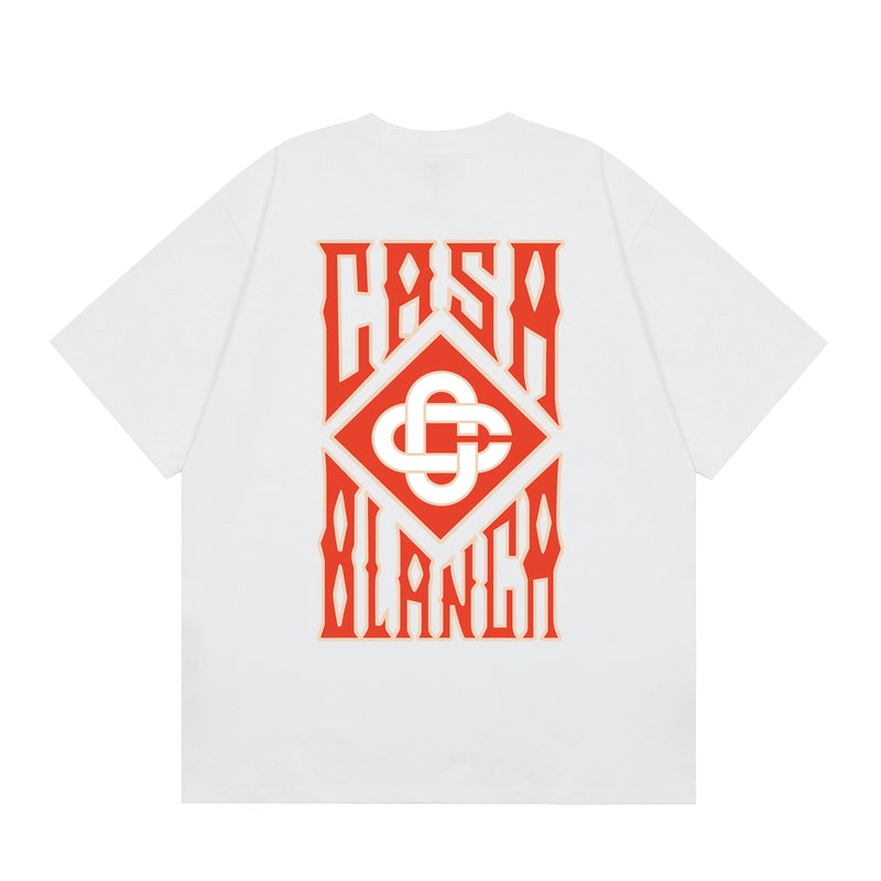Tennis Club Cotton Short Sleeve T-Shirt