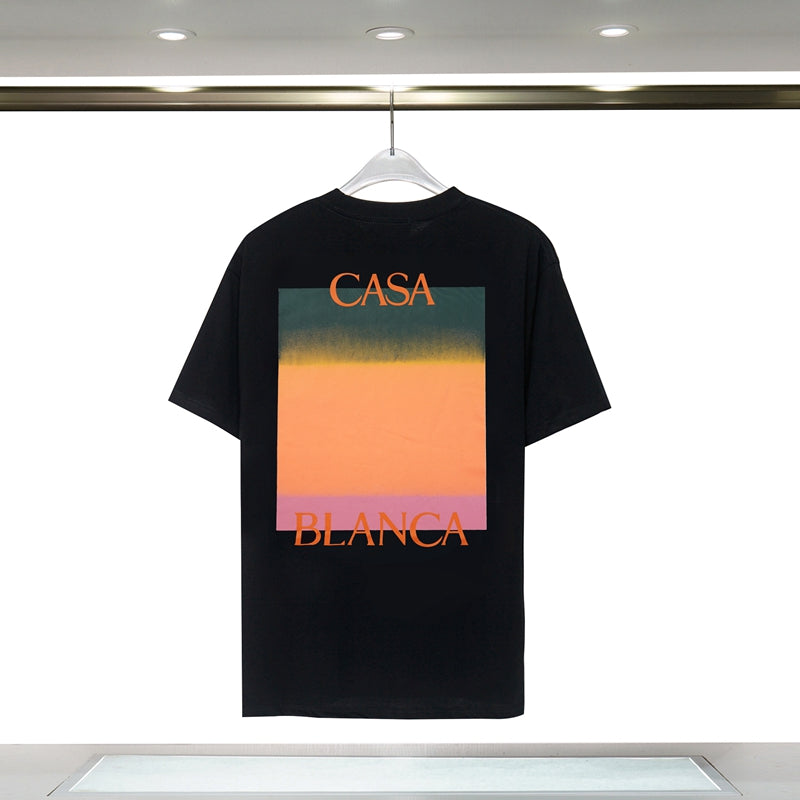 Tennis Club Cotton Short Sleeve T-Shirt