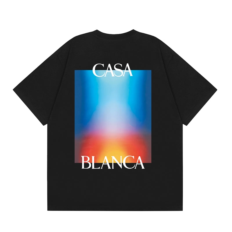 Tennis Club Cotton Short Sleeve T-Shirt