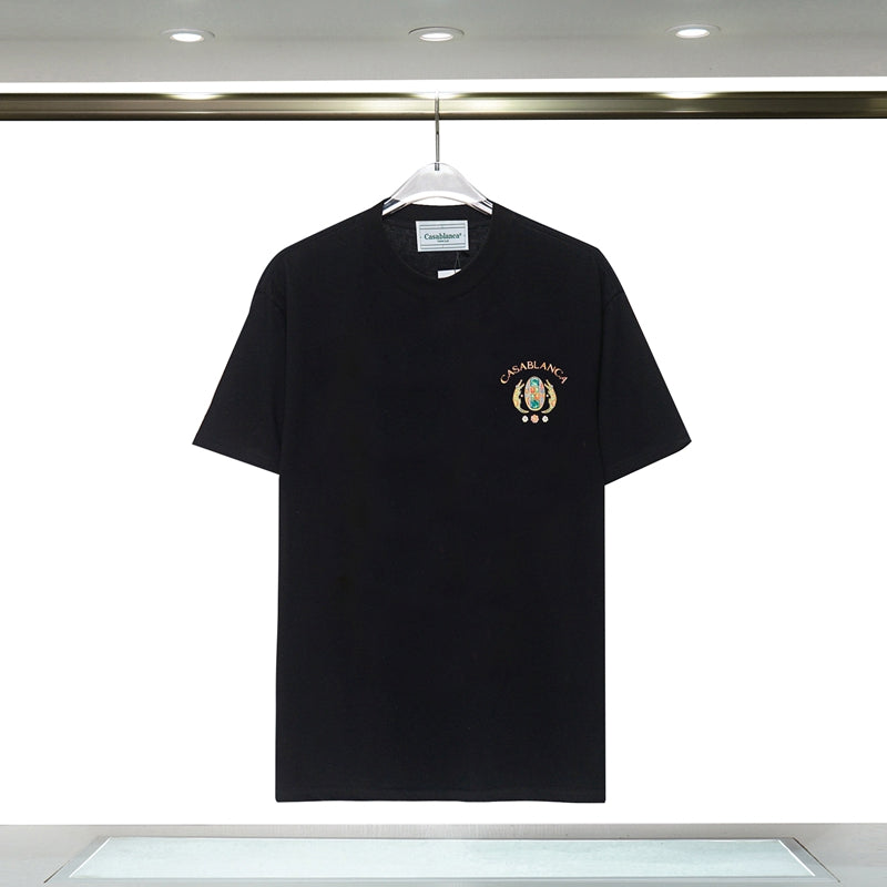 Tennis Club Cotton Short Sleeve T-Shirt