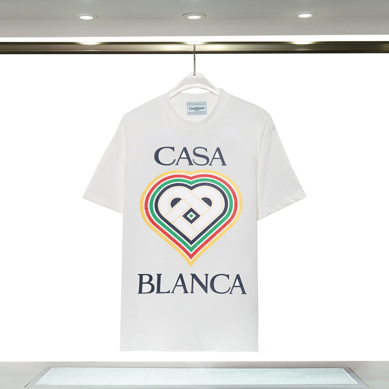 Tennis Club Cotton Short Sleeve T-Shirt