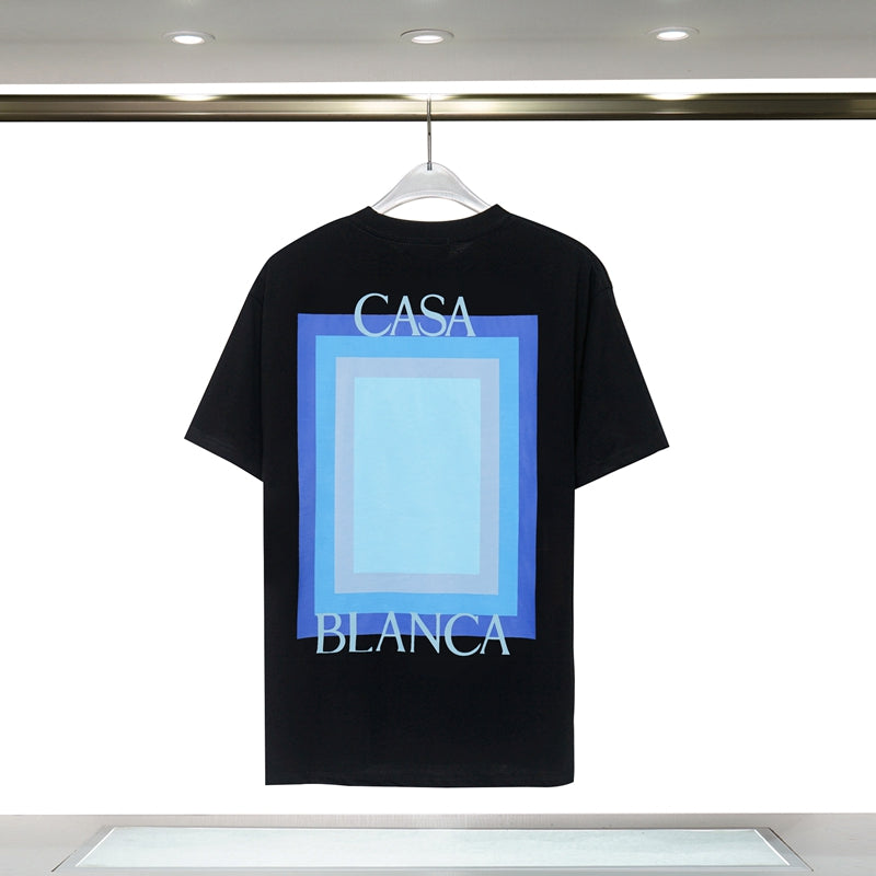 Tennis Club Cotton Short Sleeve T-Shirt