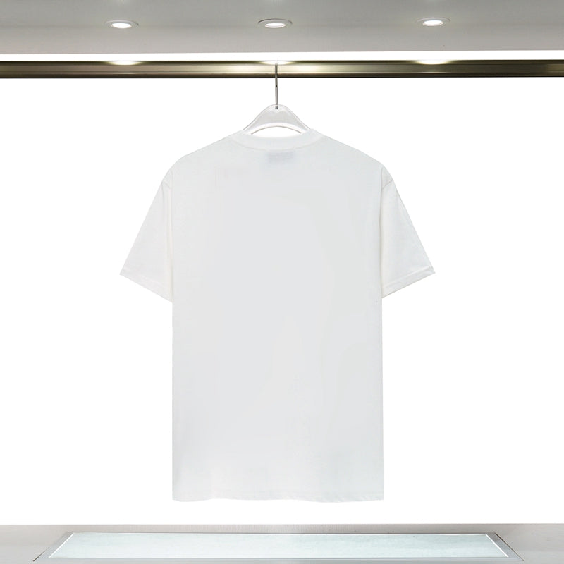 Tennis Club Cotton Short Sleeve T-Shirt