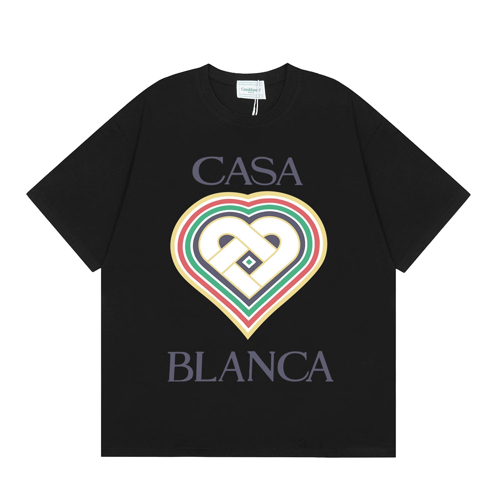 Tennis Club Cotton Short Sleeve T-Shirt