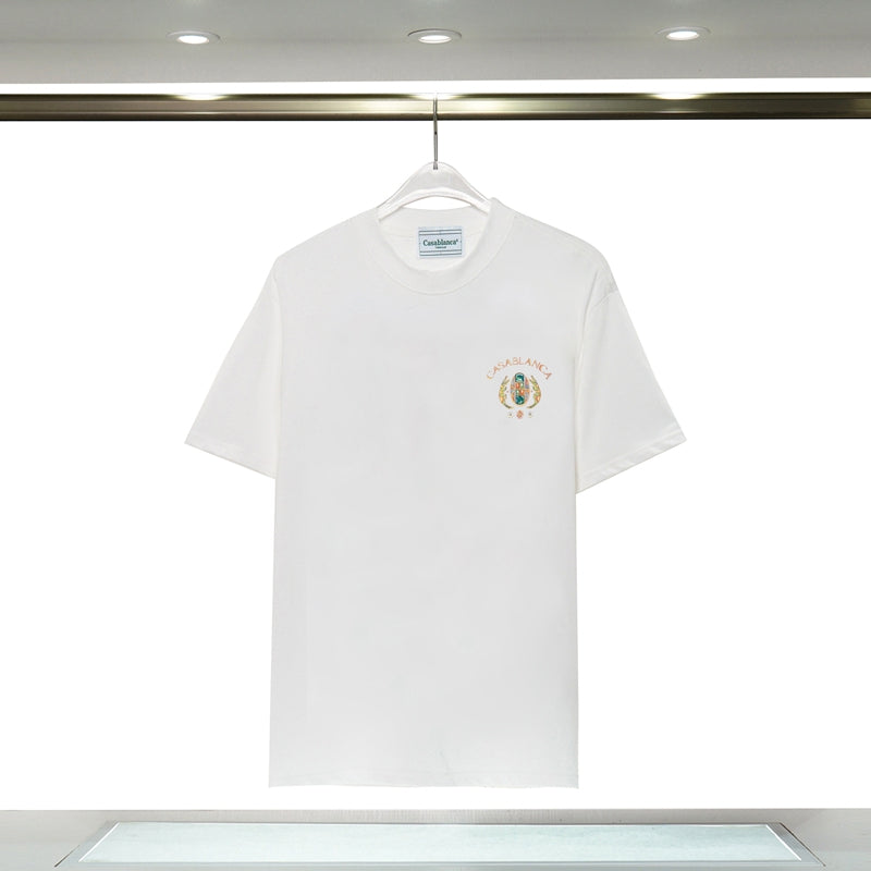 Tennis Club Cotton Short Sleeve T-Shirt