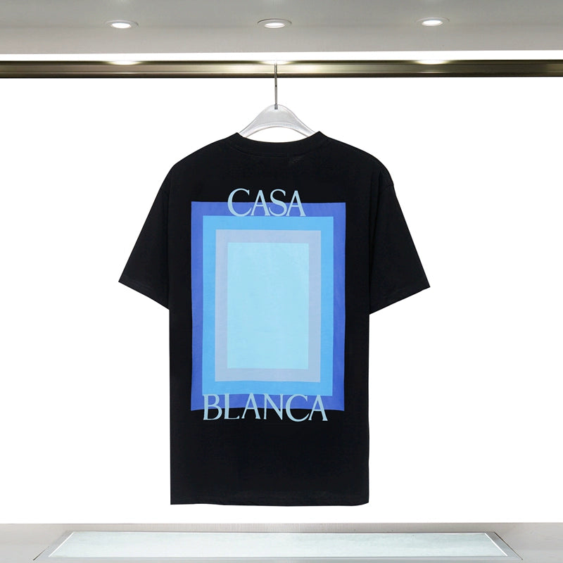 Tennis Club Cotton Short Sleeve T-Shirt