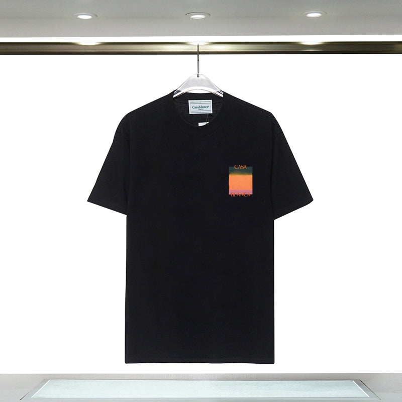 Tennis Club Cotton Short Sleeve T-Shirt