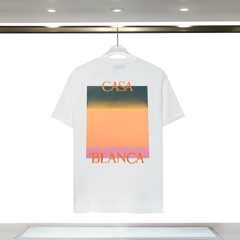 Tennis Club Cotton Short Sleeve T-Shirt