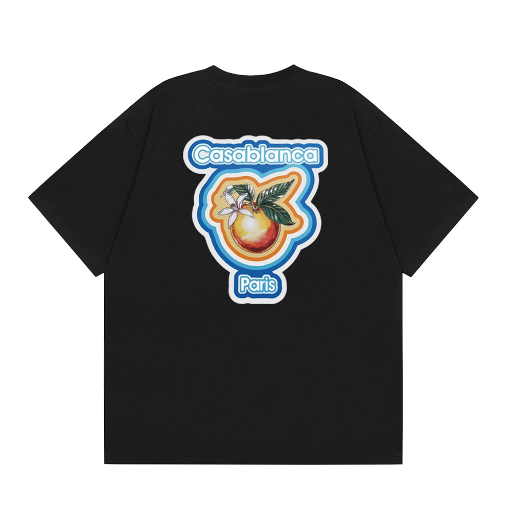 Tennis Club Cotton Short Sleeve T-Shirt