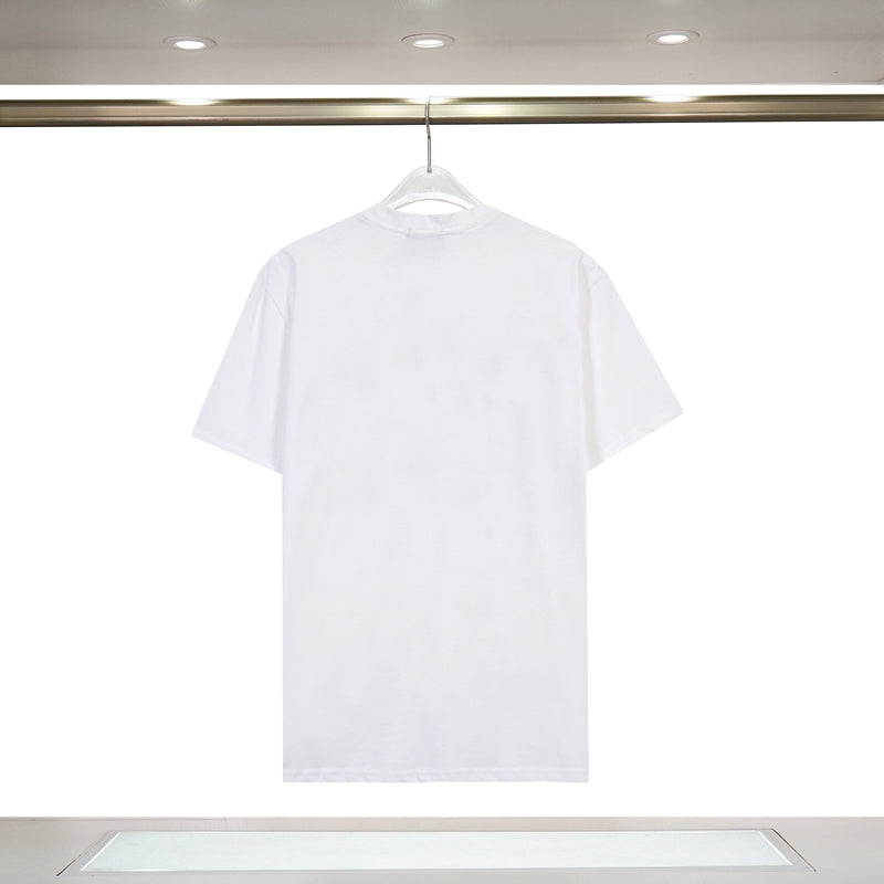 Tennis Club Cotton Short Sleeve T-Shirt