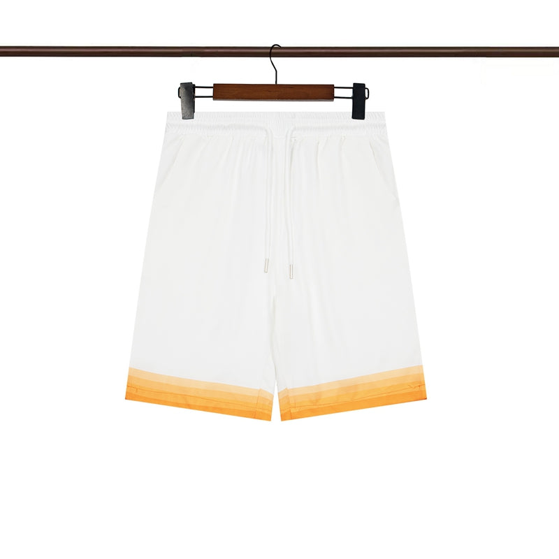 Tennis Club Summer Short Sleeve Shirt Shorts Set