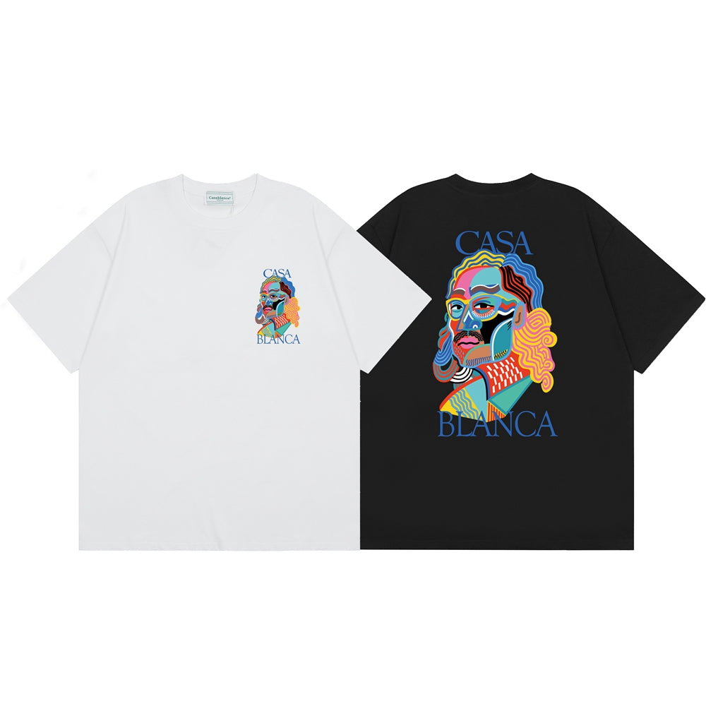Tennis Club Cotton Short Sleeve T-Shirt
