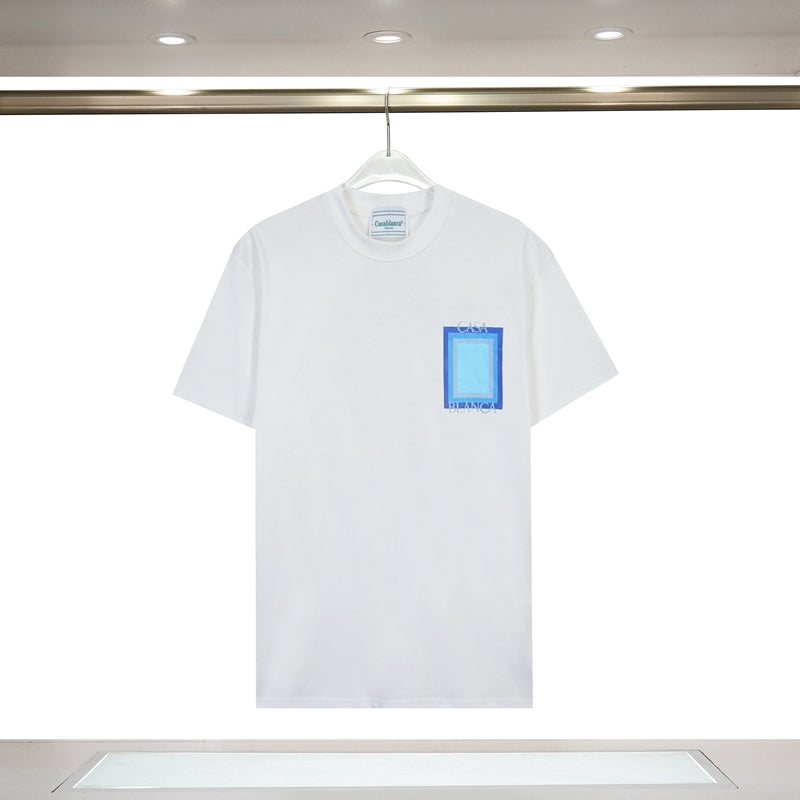Tennis Club Cotton Short Sleeve T-Shirt