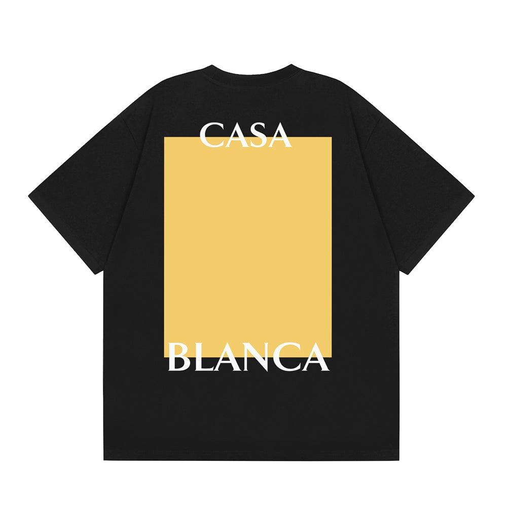 Tennis Club Cotton Short Sleeve T-Shirt