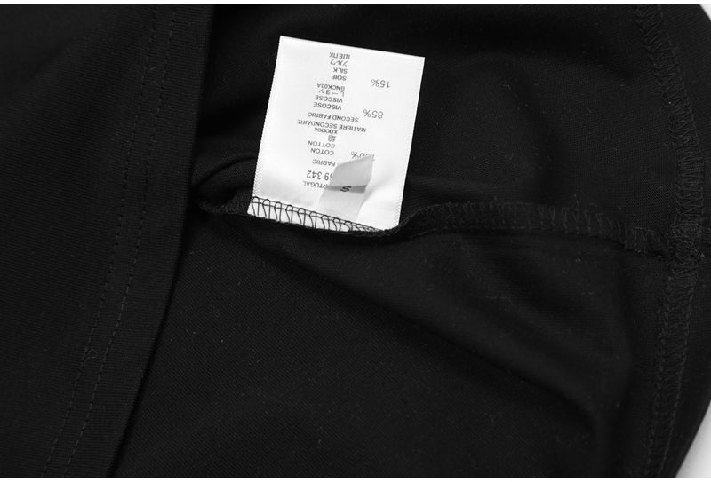 Tennis Club Cotton Short Sleeve T-Shirt