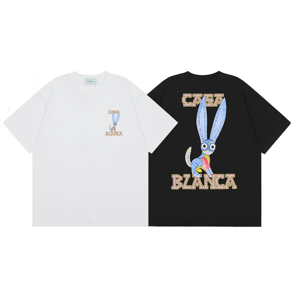 Tennis Club Cotton Short Sleeve T-Shirt
