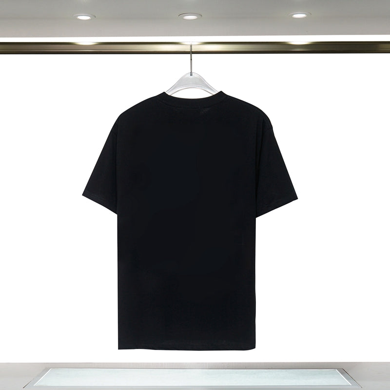 Tennis Club Cotton Short Sleeve T-Shirt