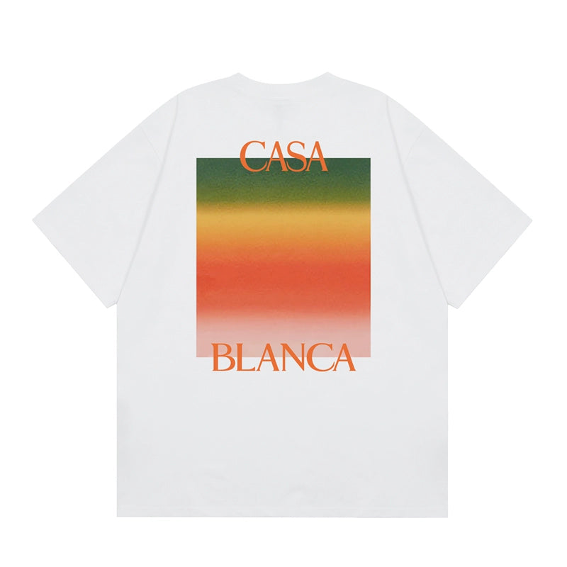 Tennis Club Cotton Short Sleeve T-Shirt
