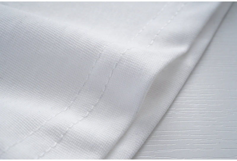 Tennis Club Cotton Short Sleeve T-Shirt