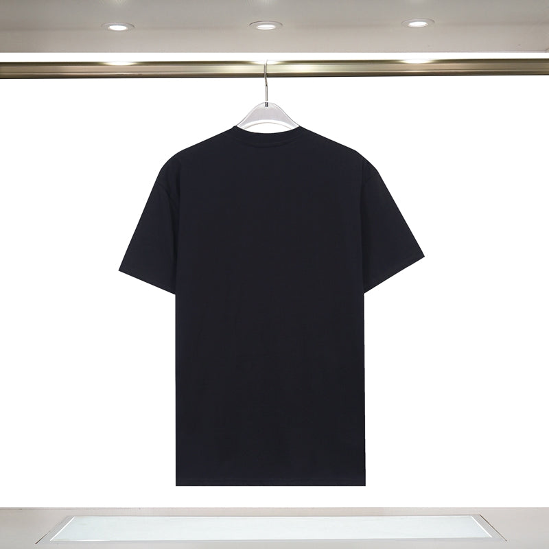 Tennis Club Cotton Short Sleeve T-Shirt