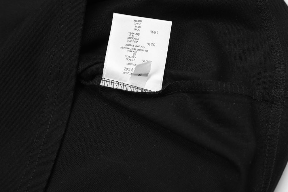 Tennis Club Cotton Short Sleeve T-Shirt