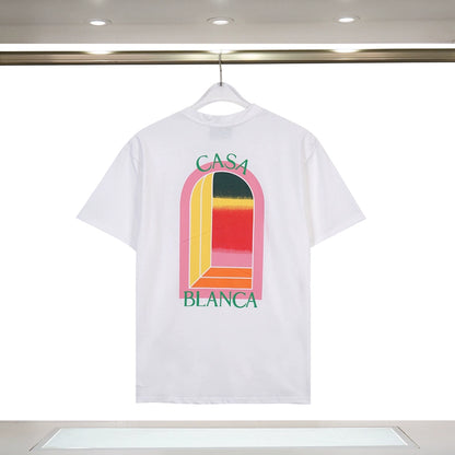 Tennis Club Cotton Short Sleeve T-Shirt
